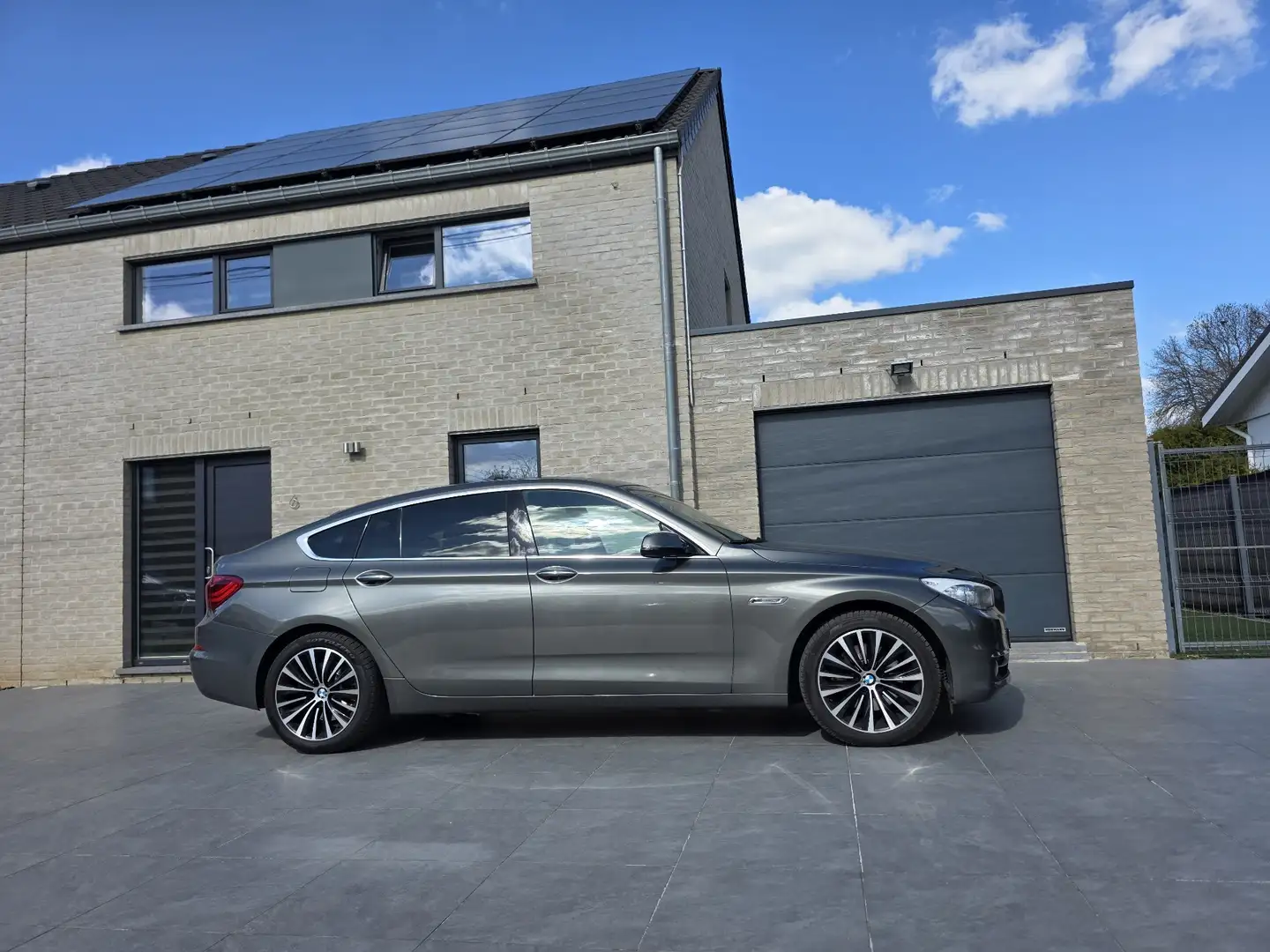 BMW 520 Gran Turismo da . Luxury ! Euro 6 ! - 1