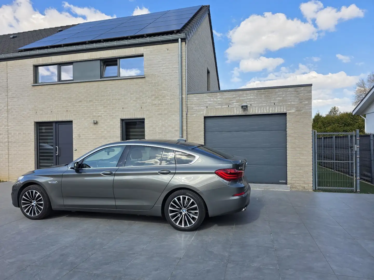 BMW 520 Gran Turismo da . Luxury ! Euro 6 ! - 2