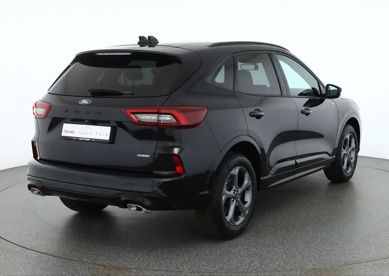 Ford Kuga 2026