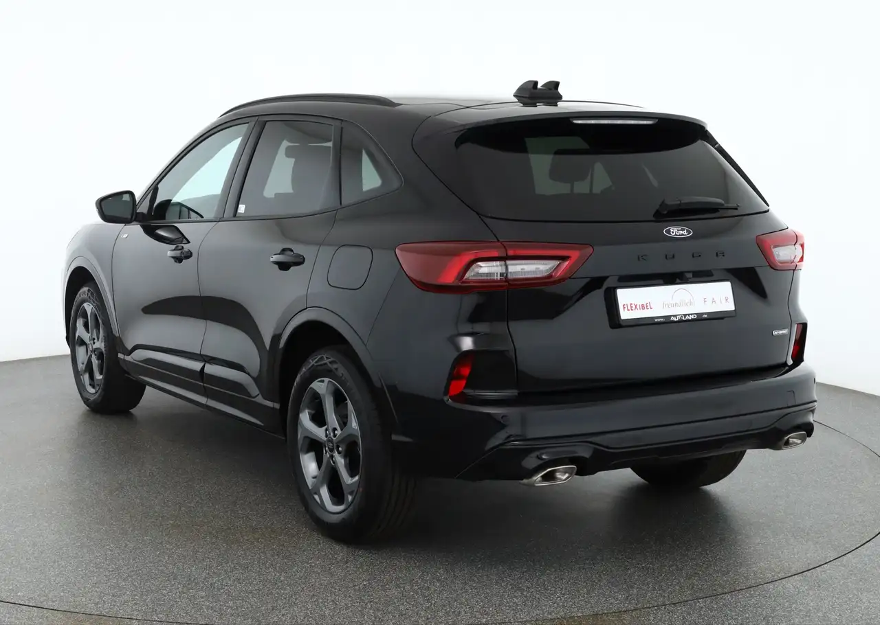 Ford Kuga 2026