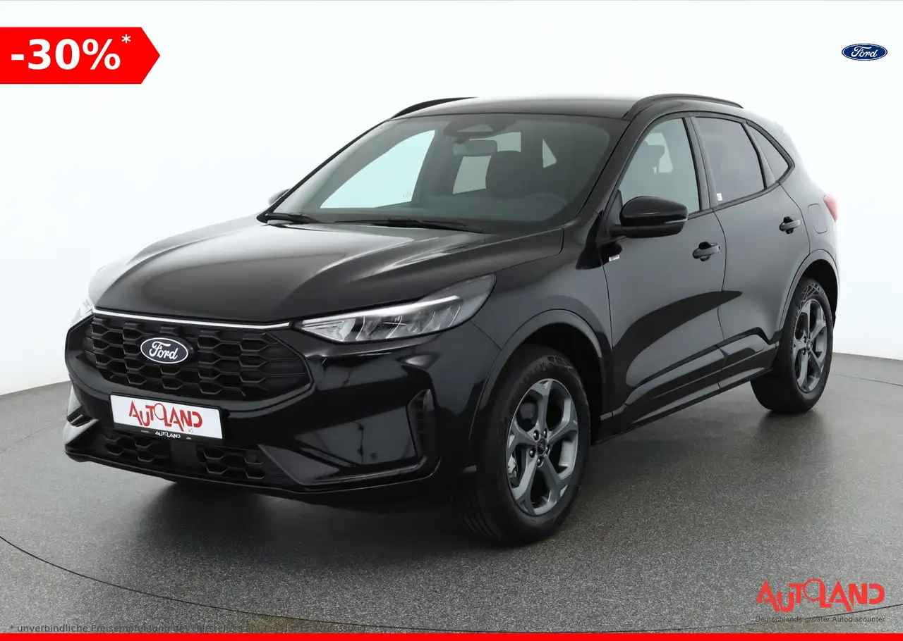 Ford Kuga 2026