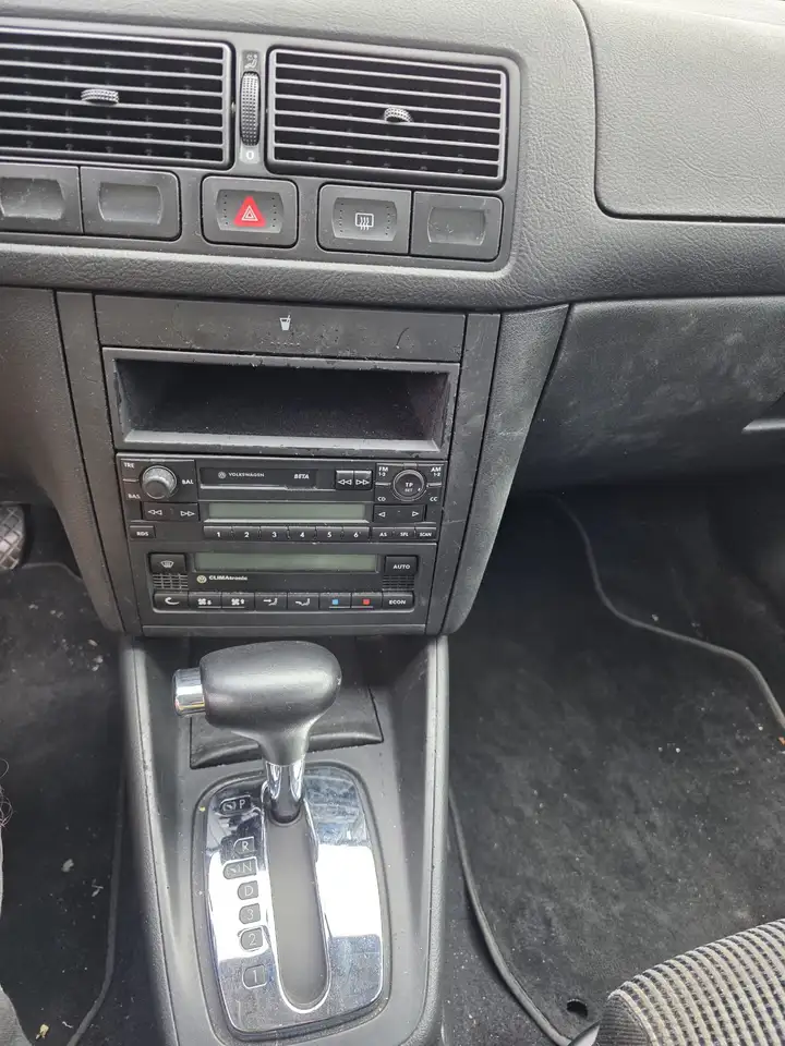 Volkswagen Golf IV 1.6** AUTOMATIK**, foto 7