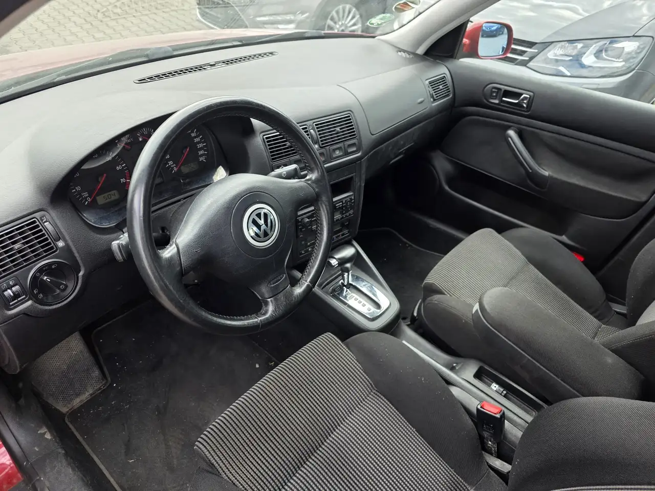 Volkswagen Golf IV 1.6** AUTOMATIK**, foto 6