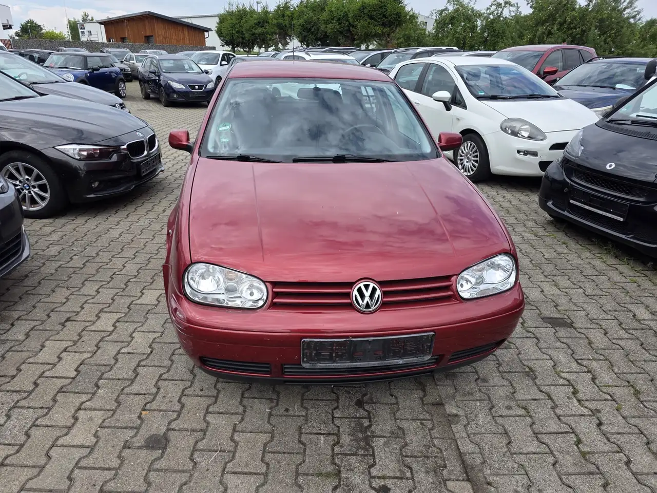 Volkswagen Golf IV 1.6** AUTOMATIK**, foto 1