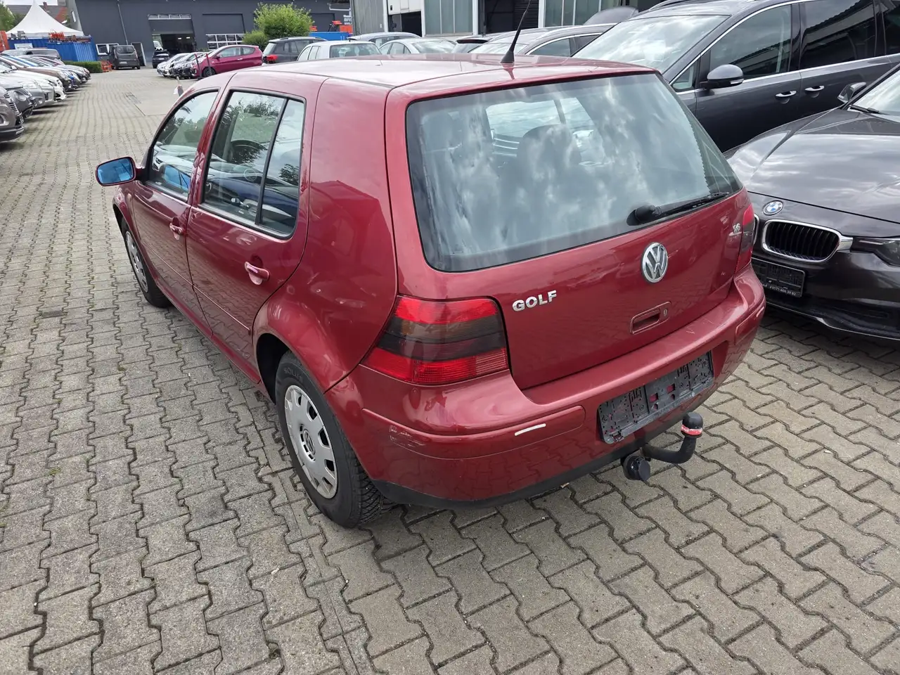 Volkswagen Golf IV 1.6** AUTOMATIK**, foto 5