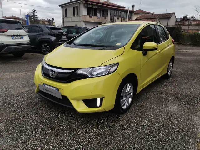 Honda Jazz 1.3 Hybrid Elegance CVT