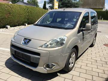 Partner Tepee Comfort 1,6 HDi 90 FAP Comfort