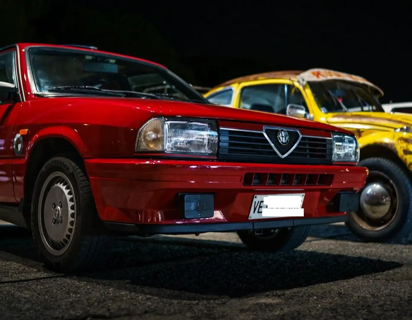 Alfa Romeo 33 33 1.7 Quadrifoglio Verde 5m Rosso - 2