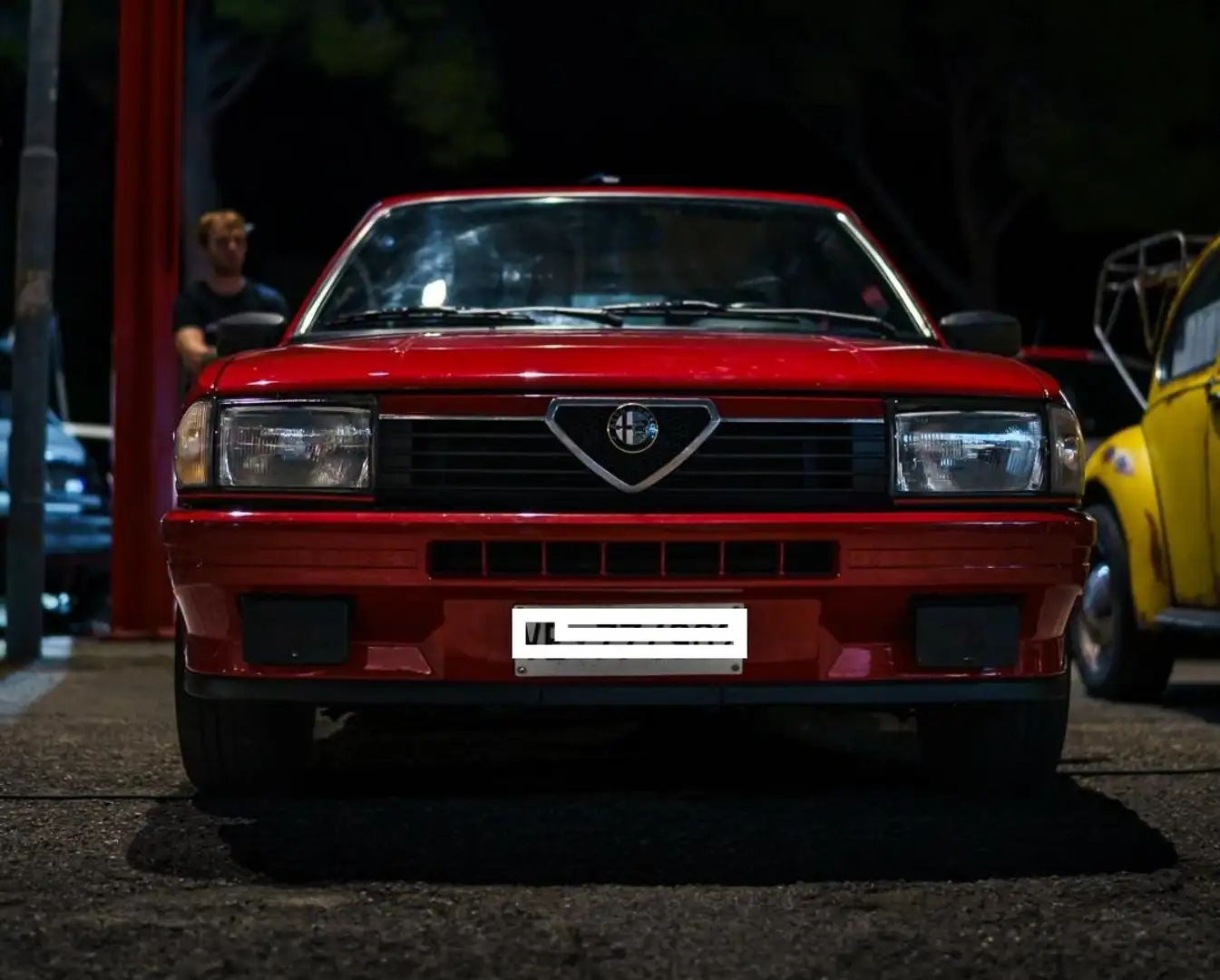 Alfa Romeo 33 33 1.7 Quadrifoglio Verde 5m Rosso - 1