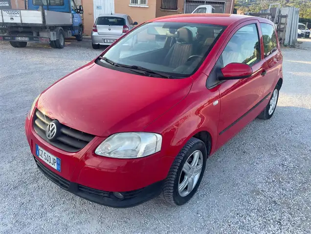Volkswagen Fox