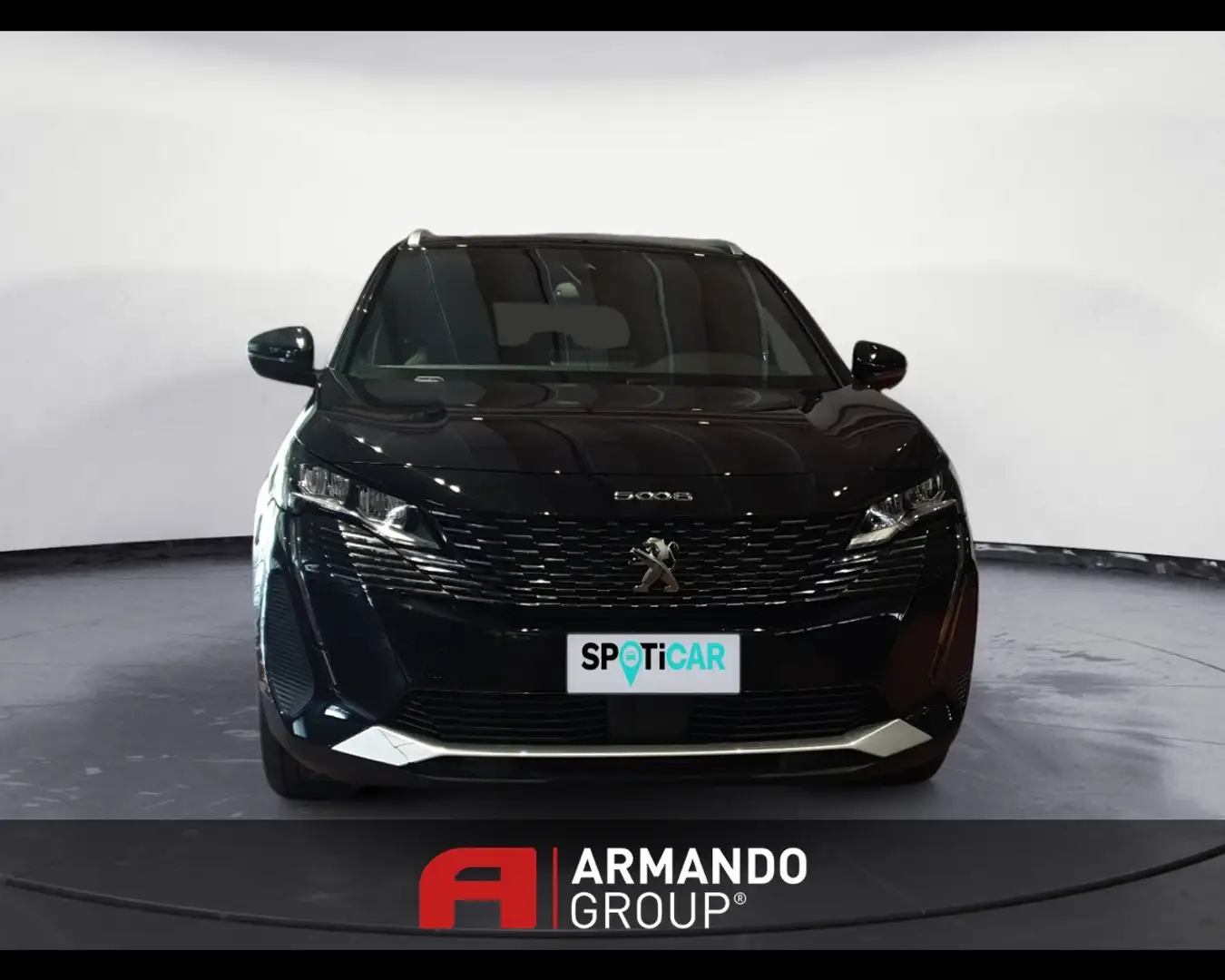 Peugeot 5008 2ª serie BlueHDi 130 S&S EAT8 Allure Pack Nero - 2