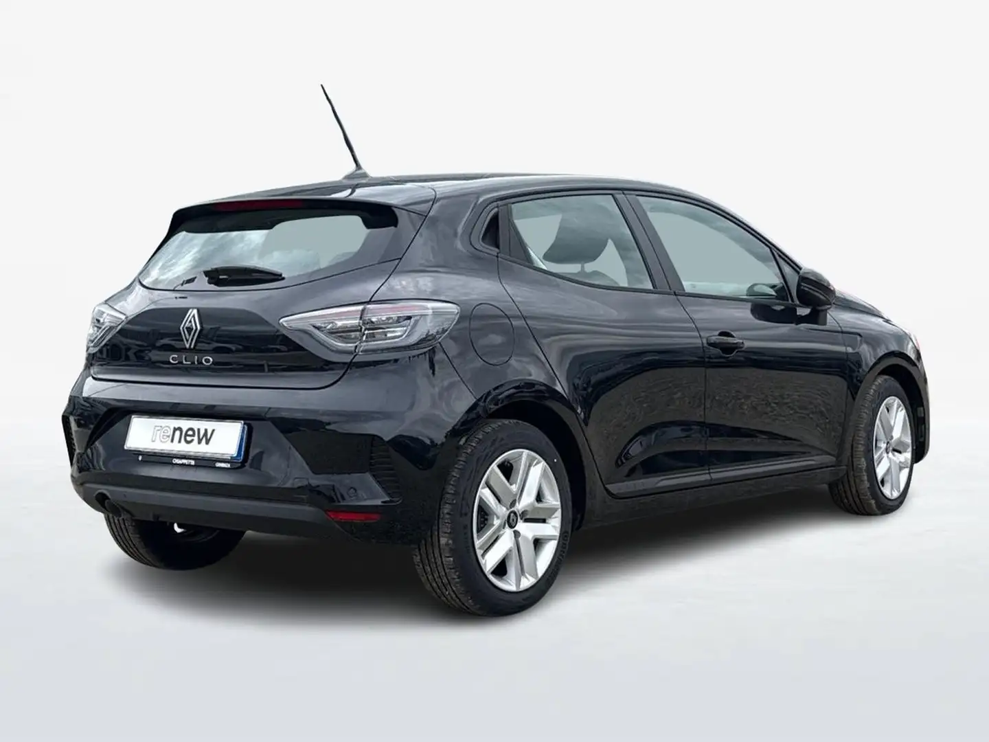 Renault Clio 1.0 eco-g evolution 100cv Nero - 2