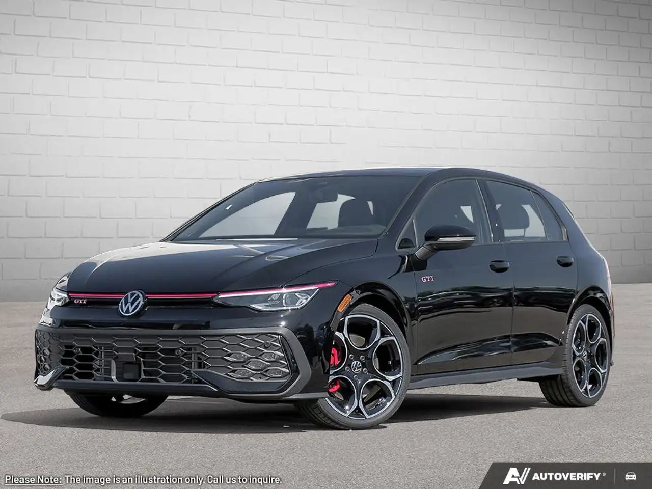 2026 Volkswagen Golf GTI
