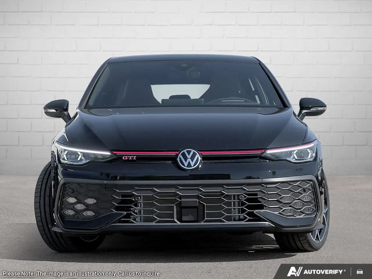 Volkswagen Golf GTI снимка Volkswagen Golf GTI