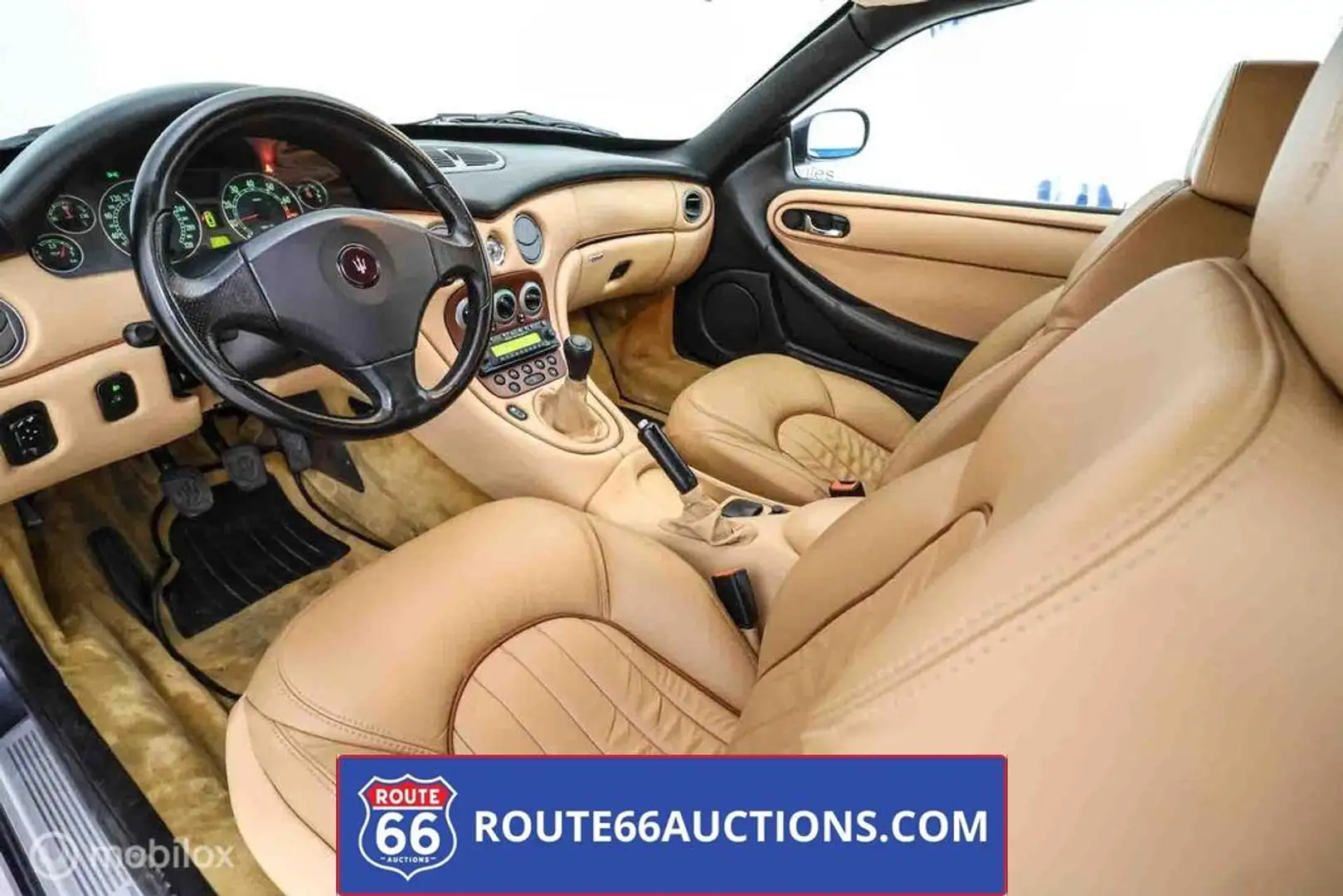 Maserati 3200 3200GT Negru - 2