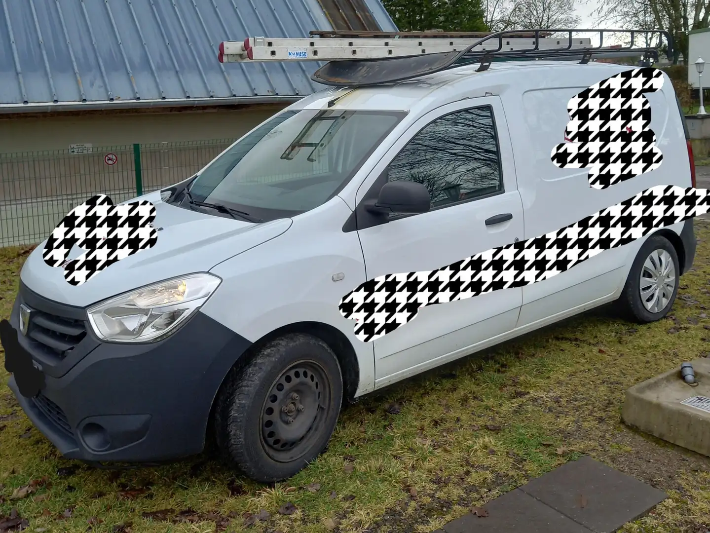 Dacia Dokker Dokker Express dCi 75 Ambiance Blanc - 2