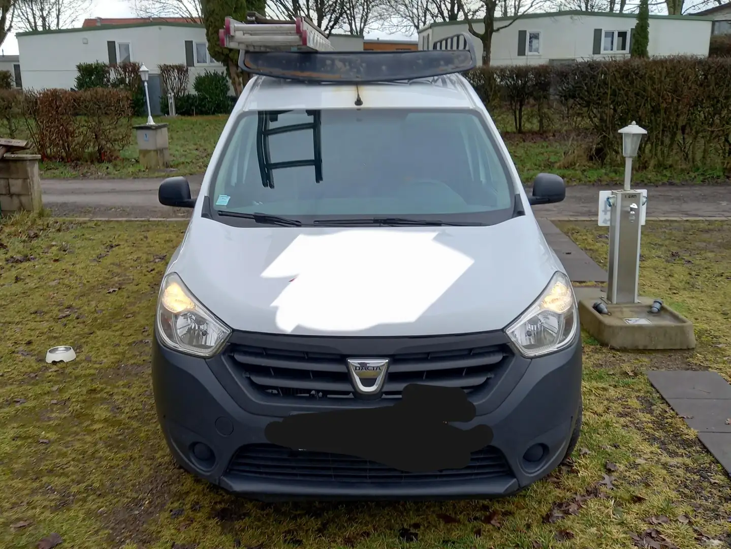 Dacia Dokker Dokker Express dCi 75 Ambiance Blanc - 1