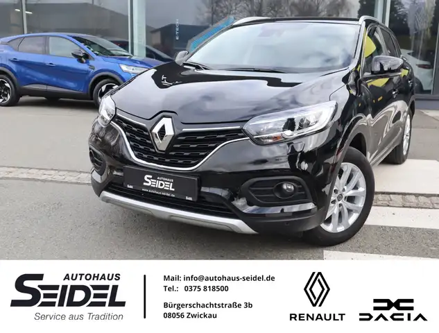 Renault Kadjar LIMITED Deluxe BLUE dCi 115 AHZV !