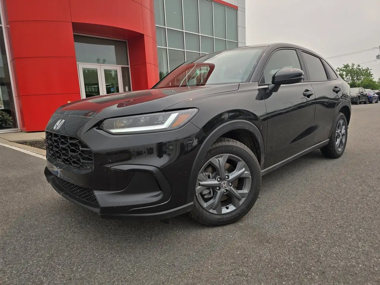 2027 Honda HR-V