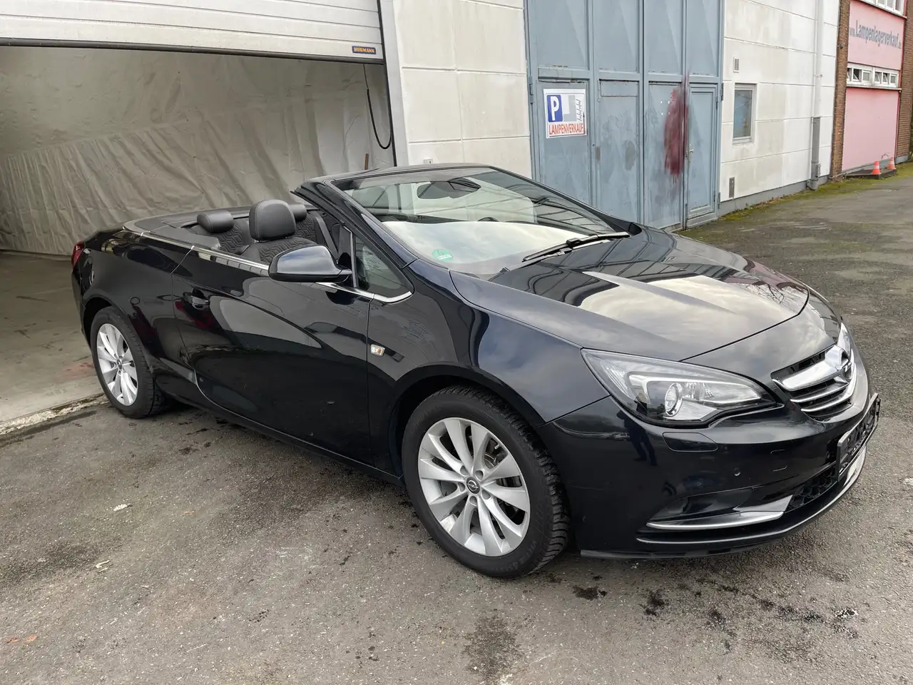 Opel Cascada