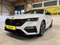Skoda Octavia 2,0TDI 4x4 RS PLUS VIRTUAL COCKPIT HEAD-UP AHK Weiß - thumbnail 4