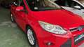 Ford Focus 1.6TDCi Trend 115 Rood - thumbnail 31