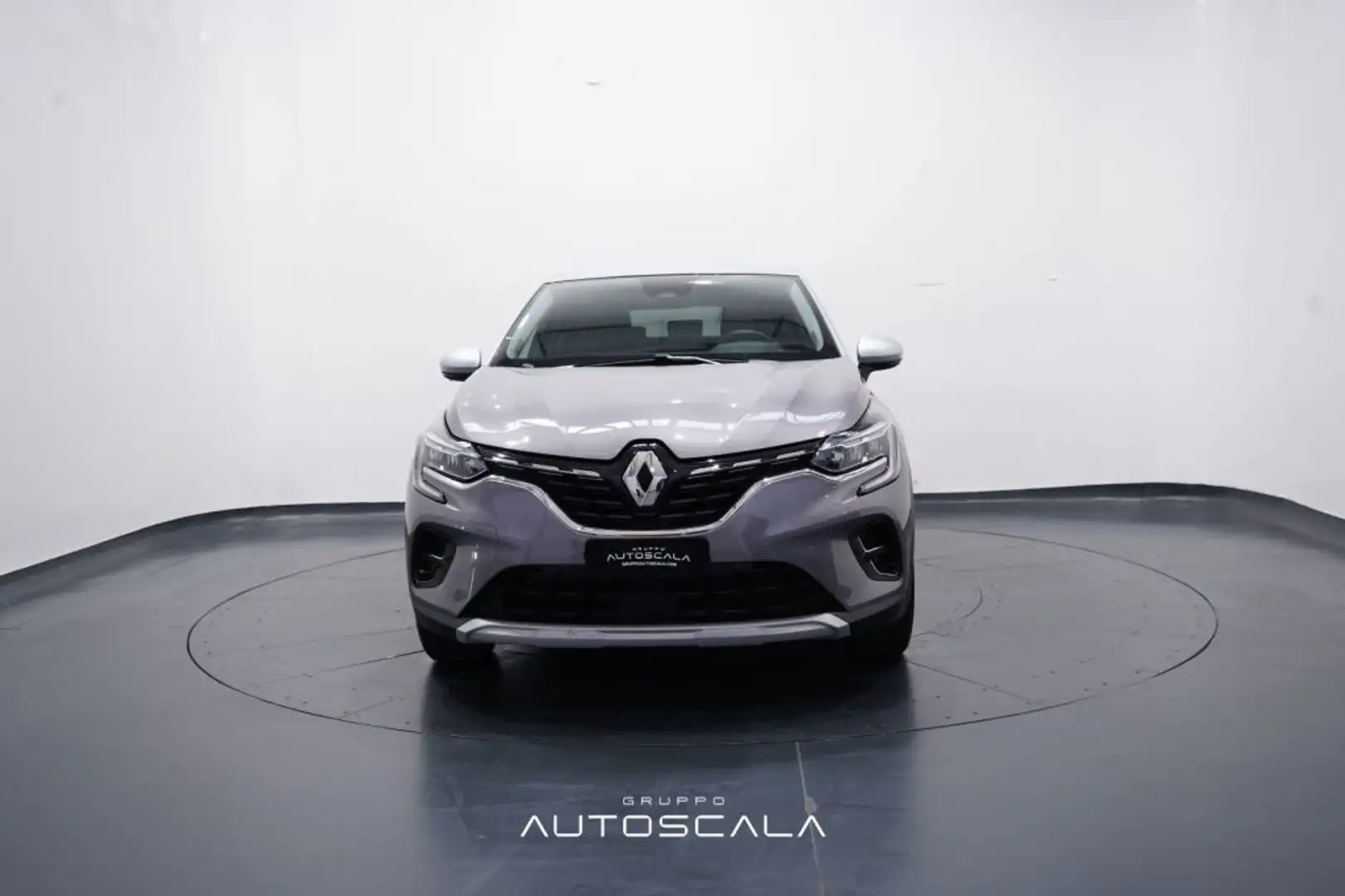 Renault Captur 1.0 TCe 90cv Techno Gris - 2