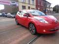 Nissan Leaf 30 kWh Acenta Rood - thumbnail 2