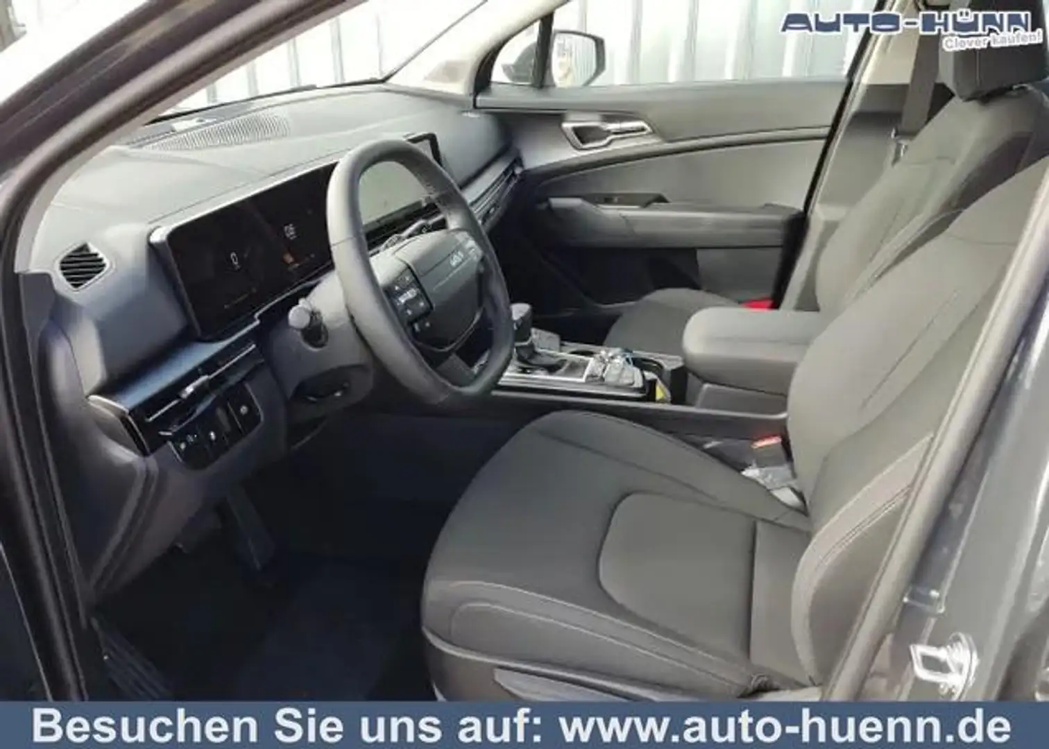 Kia Sportage Urban 1.6 T-GDI  150 PS 7DCT-NEUES MODELL-Navi ... Grijs - 1