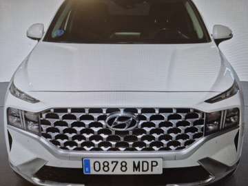 Santa Fe 1.6TGDI PHEV Style 7pl 4WD 6AT Style