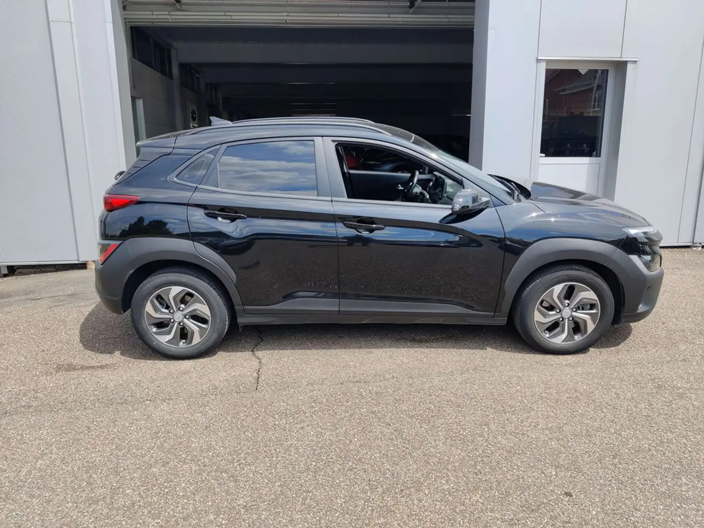 Hyundai KONA GDi Twist DCT Schwarz - 2