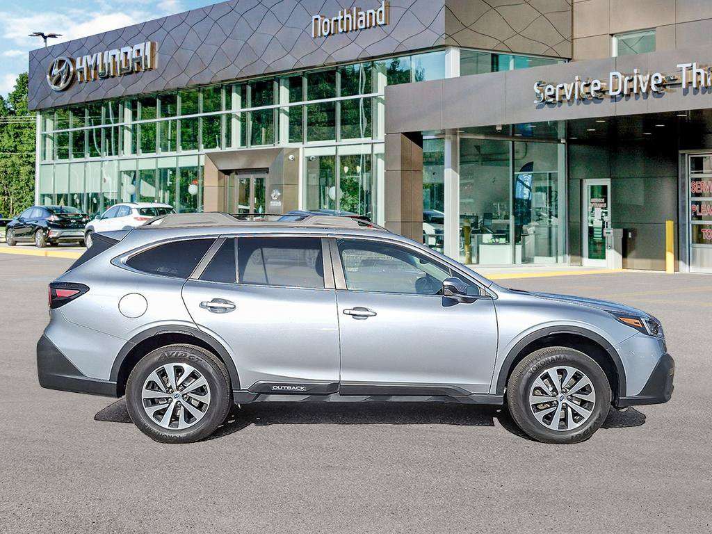 2022 Subaru Outback