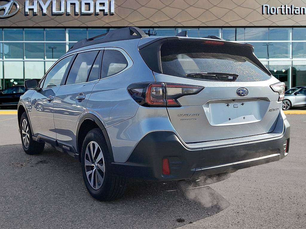2022 Subaru Outback