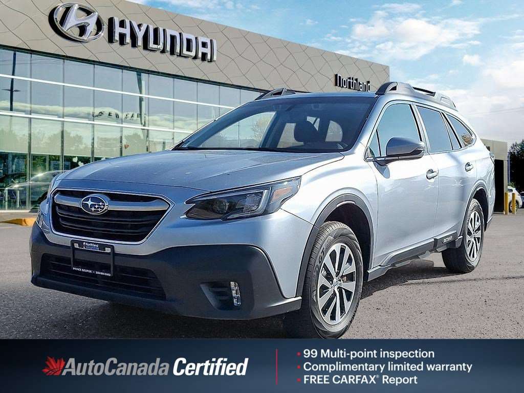 2022 Subaru Outback