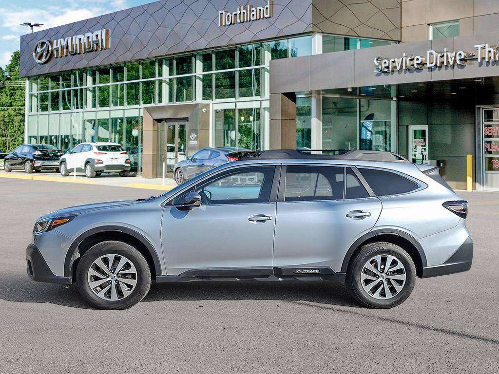 2022 Subaru Outback