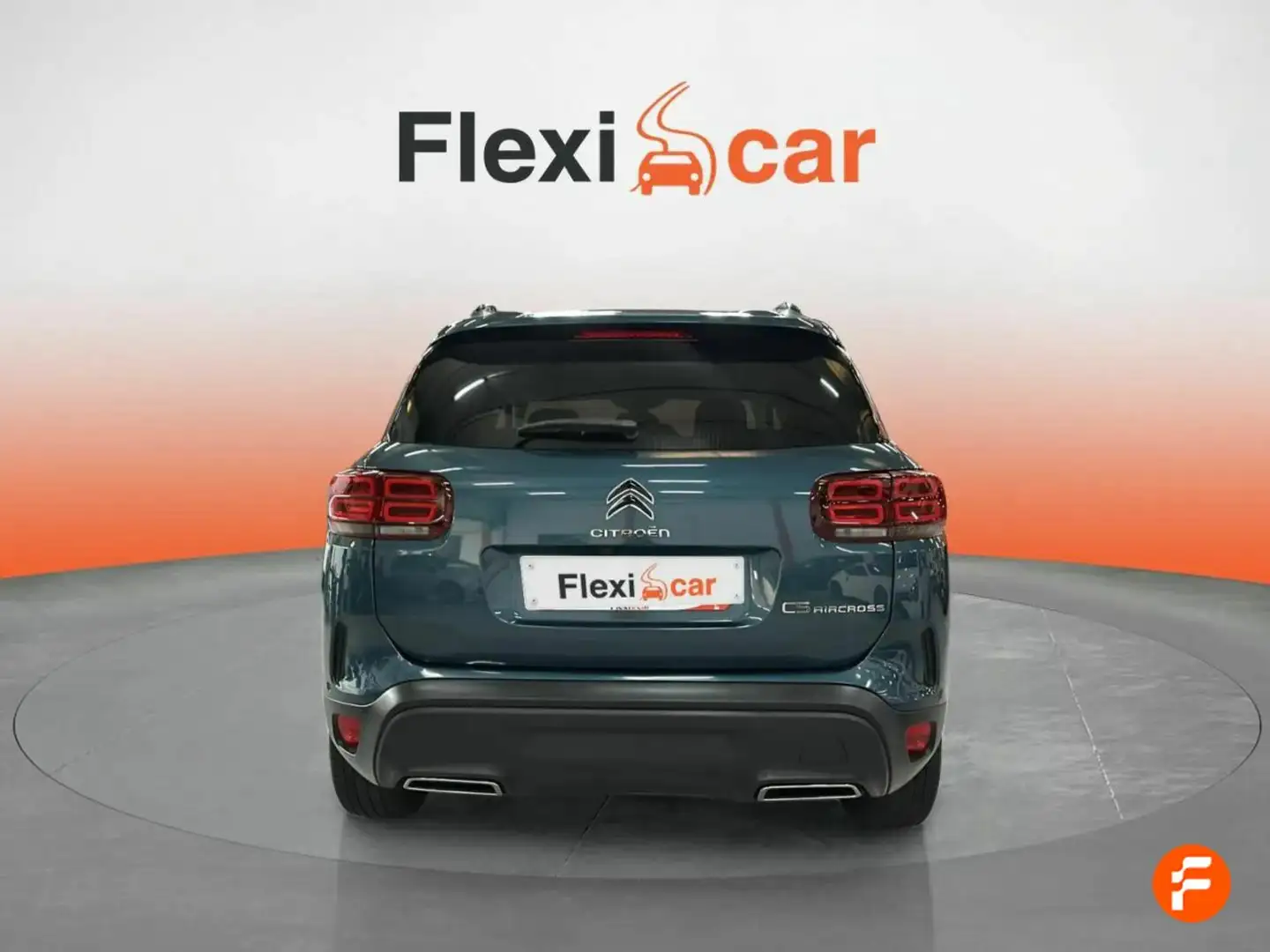 Citroen C5 Aircross BlueHDi S&S C-Series EAT8 130 Azul - 2