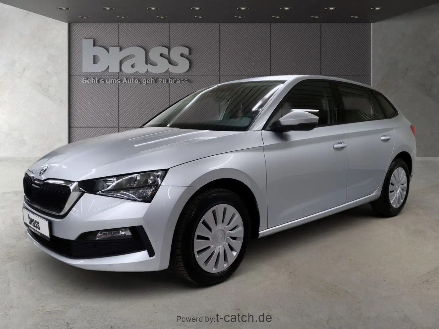 Skoda Scala 1.6 TDI Argent - 2