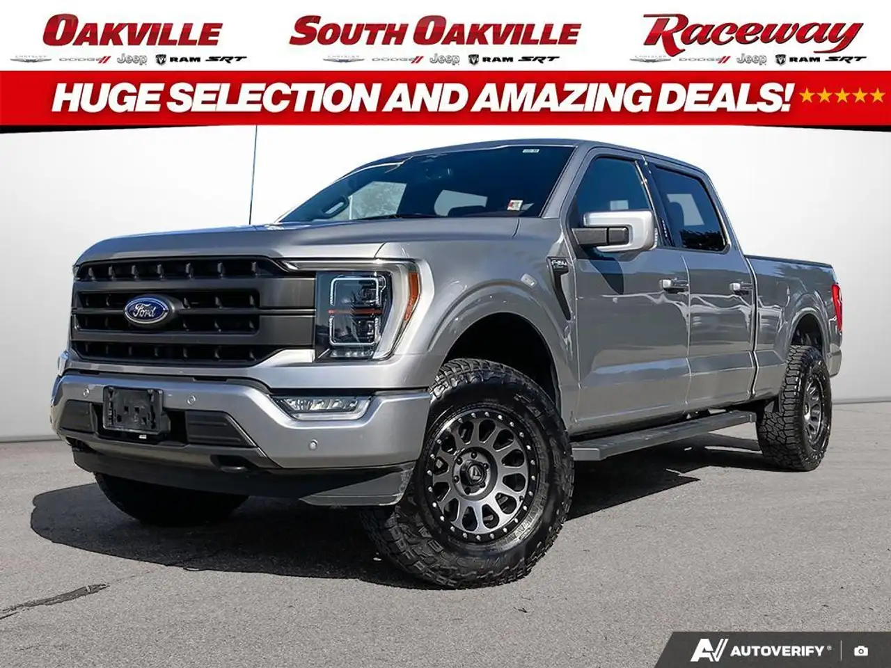 2023 Ford F 150