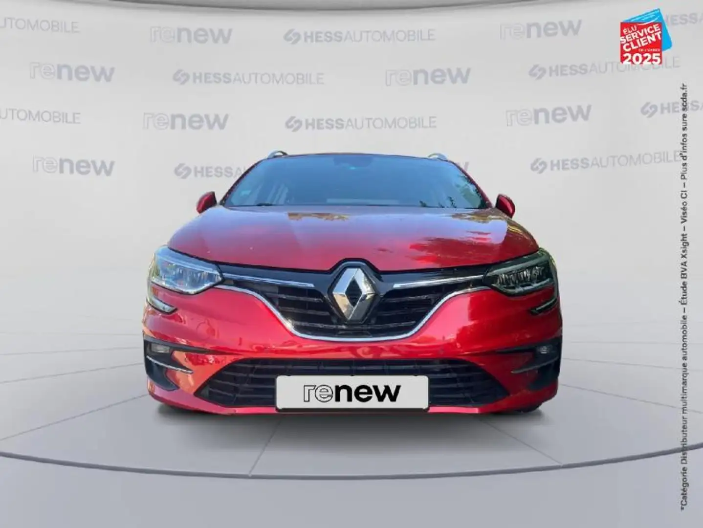 Renault Megane 1.5 Blue dCi 115ch Intens Radar Av/Ar GPS - 2