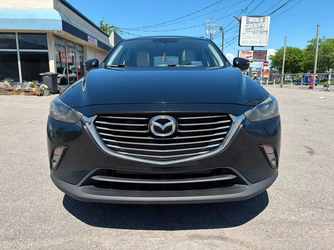 Mazda CX-3 photo Mazda CX-3
