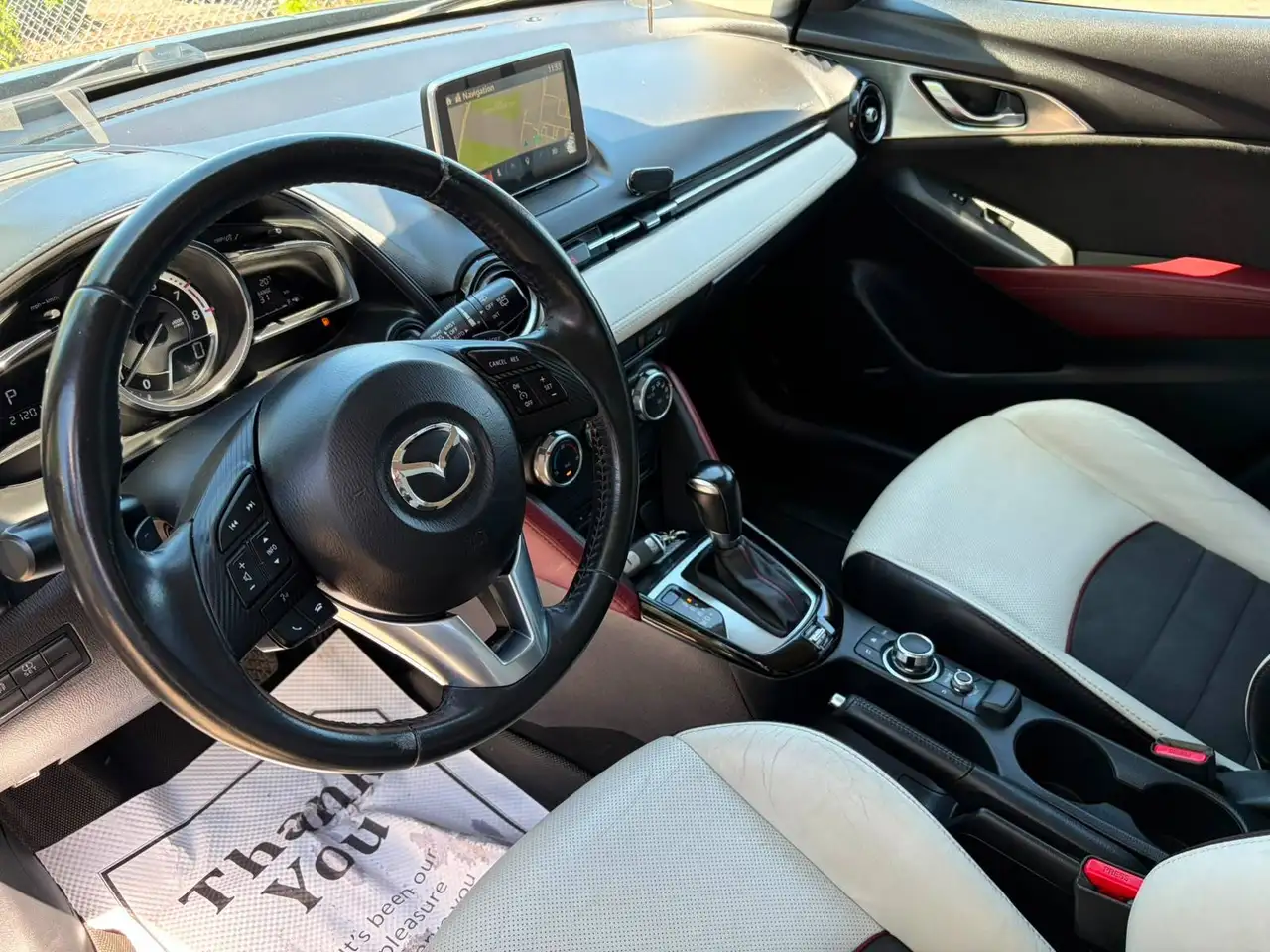 Mazda CX-3 photo Mazda CX-3