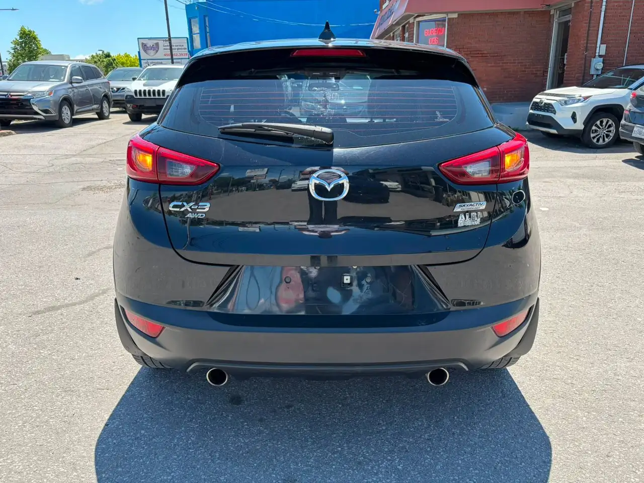 Mazda CX-3 photo Mazda CX-3