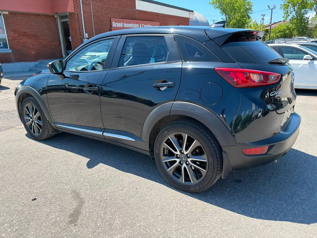 Mazda CX-3 photo Mazda CX-3