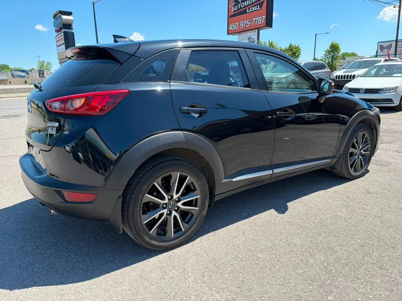 Mazda CX-3 photo Mazda CX-3