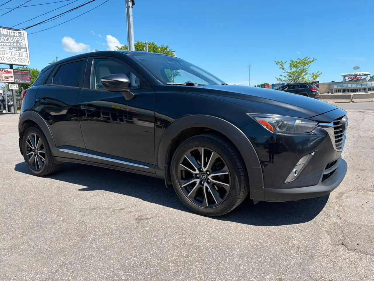 Mazda CX-3 photo Mazda CX-3