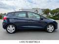 Ford Fiesta Cool & Connect  Klima 1.Hand MwSt Blau - thumbnail 1