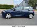 Ford Fiesta Cool & Connect  Klima 1.Hand MwSt Blau - thumbnail 2