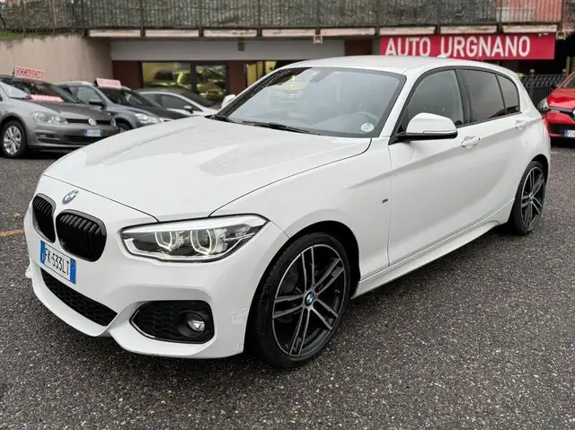 BMW 118 Serie 1 F20 118d Urban 5p auto