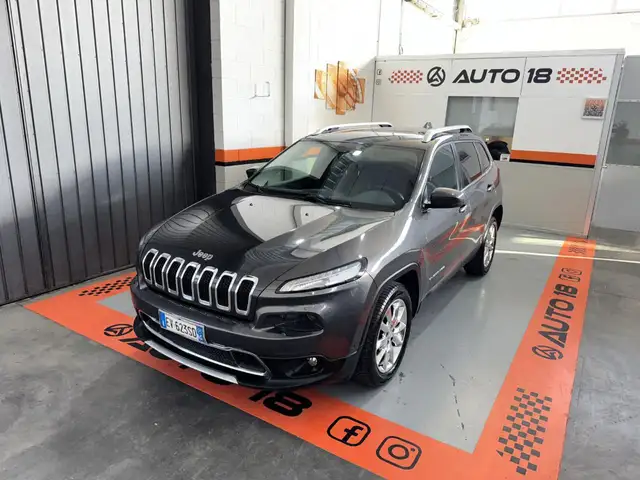 Jeep Cherokee 2.0 Mjt II 4WD Active Drive I Limited