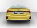 Audi A3 Limousine 40 TFSI quattro S tronic S line AHK*V... Jaune - thumbnail 6